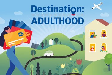 Destination: Adulthood