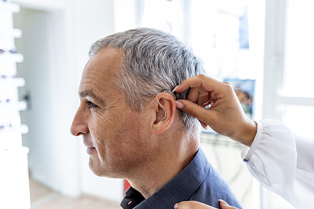 modern hearing aids