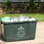 how to recycle plastic properly