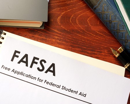 how to fill out fafsa form