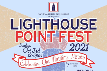The National Lighthouse Museum will Celebrate Maritime History with the LIGHTHOUSE POINT FEST