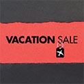 vacation sale