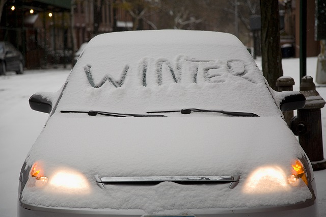 How to Defrost Car Windows and Other Winter Conundrums