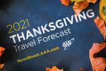 AAA Thanksgiving Travel Forecast