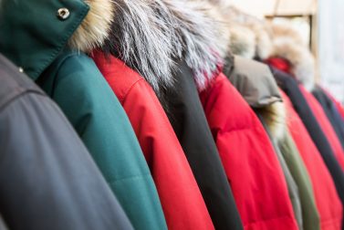 AAA’s Annual Warm-Clothing Drive Set for December
