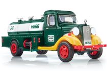 holiday hess truck