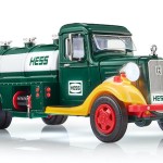 holiday hess truck