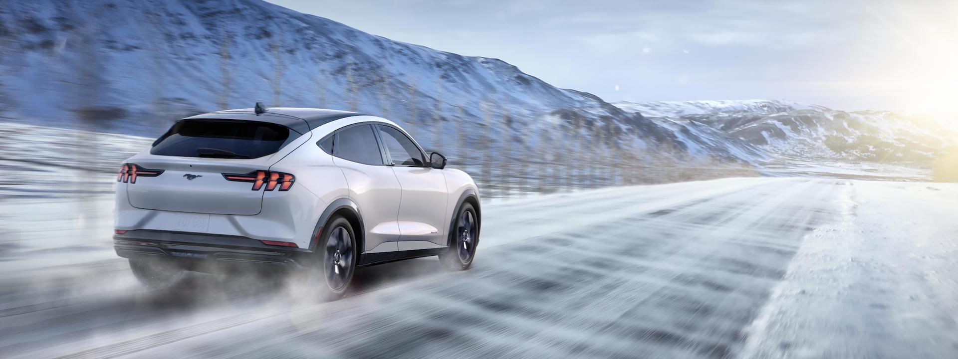 Are Electric Cars Good in Winter?