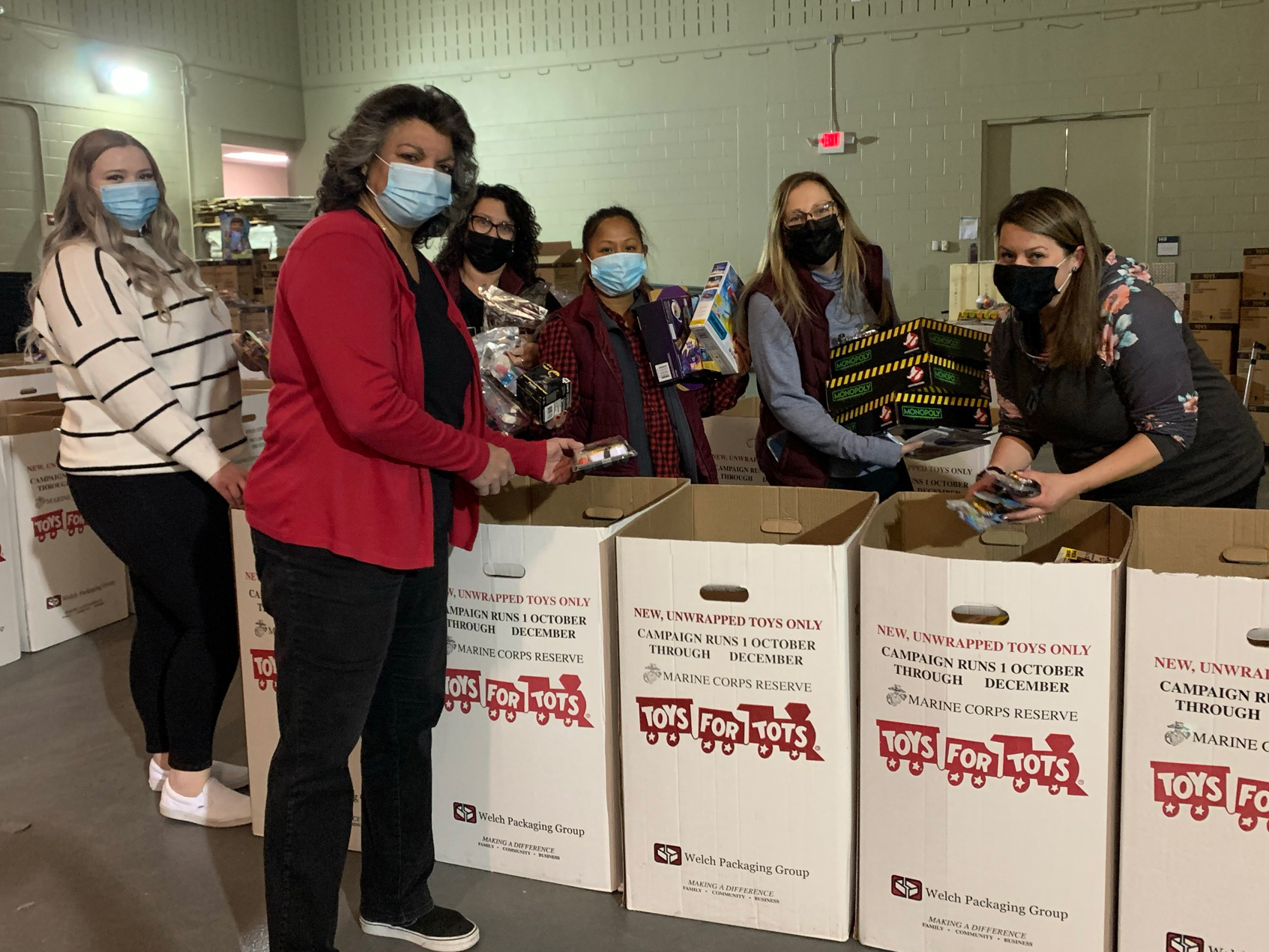 The 2021 Charitable Efforts of AAA Northeast Your AAA Network