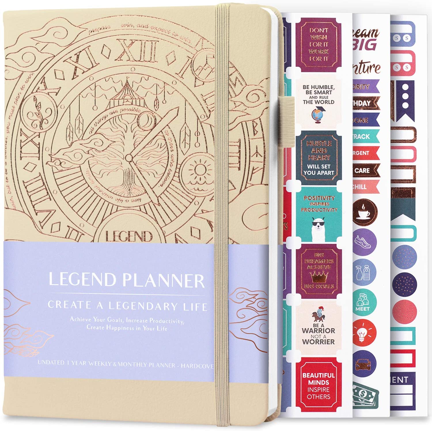 Calendars, Organizers and Planners