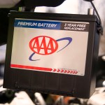 history of car batteries