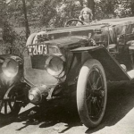 women in auto history