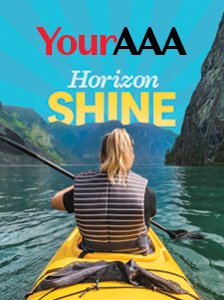 Your AAA Spring 22 cover
