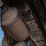 why are catalytic converters stolen?