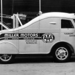 tow truck history