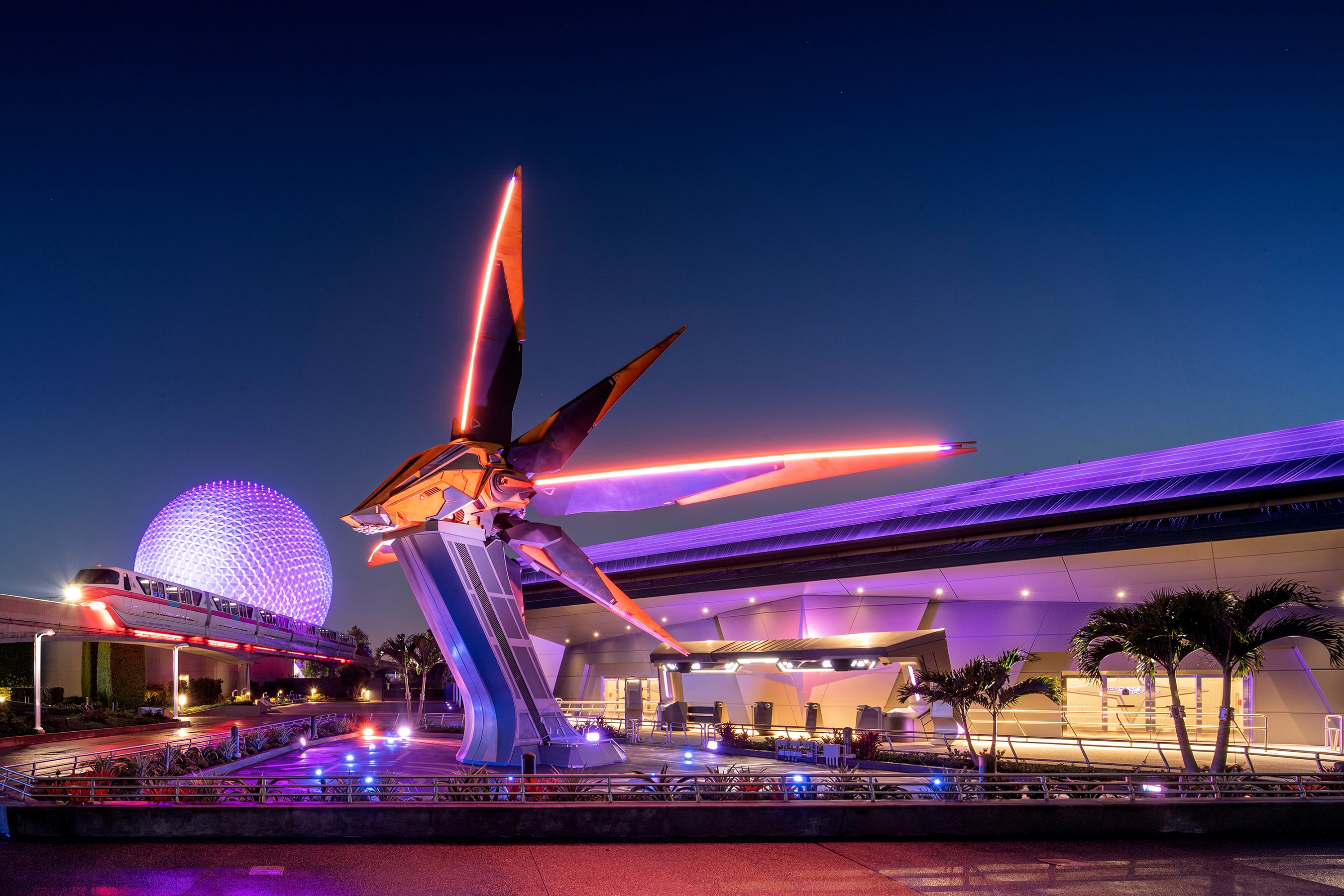 What Is Guardian Of The Galaxy Ride