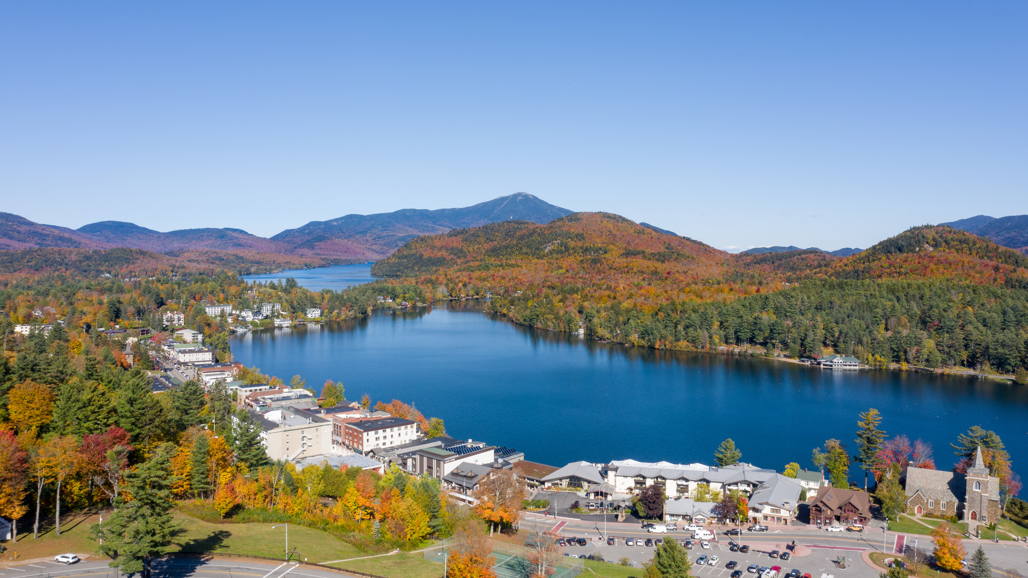 Discover Fall in Lake Placid Your AAA Network