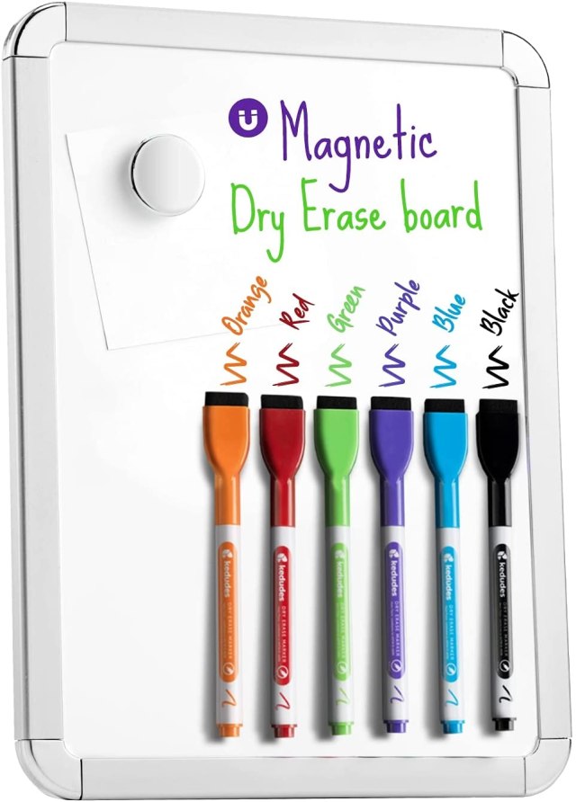 dry erase board