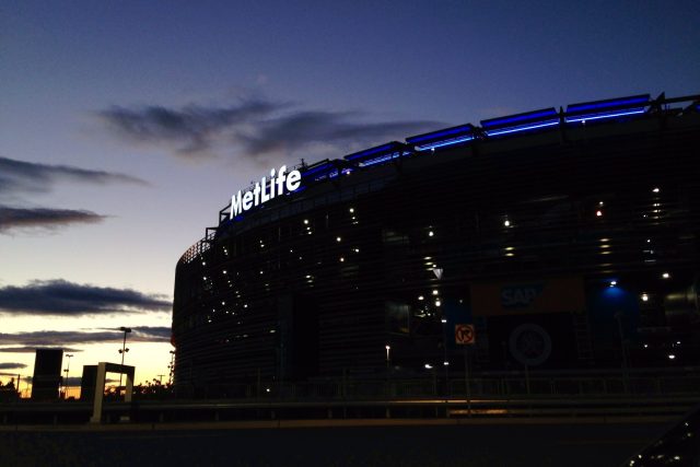 Your Must-Have Guide to Every Level of MetLife Stadium - Thrillist