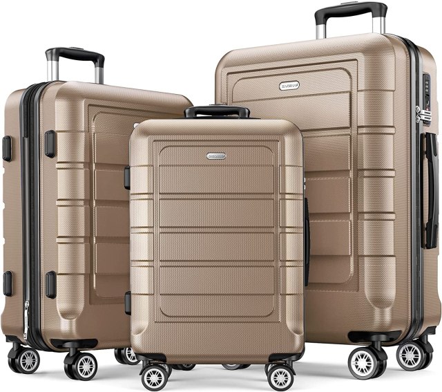 best luggage sets
