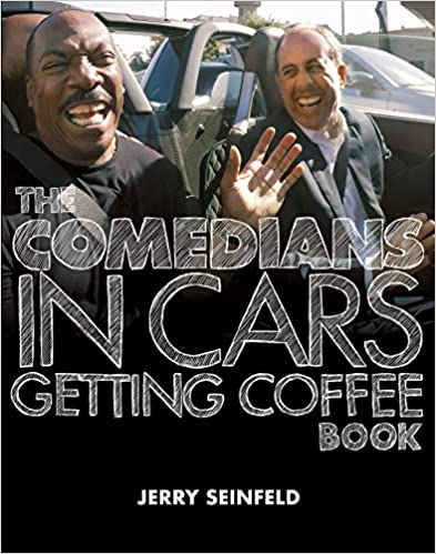 comedians in cars