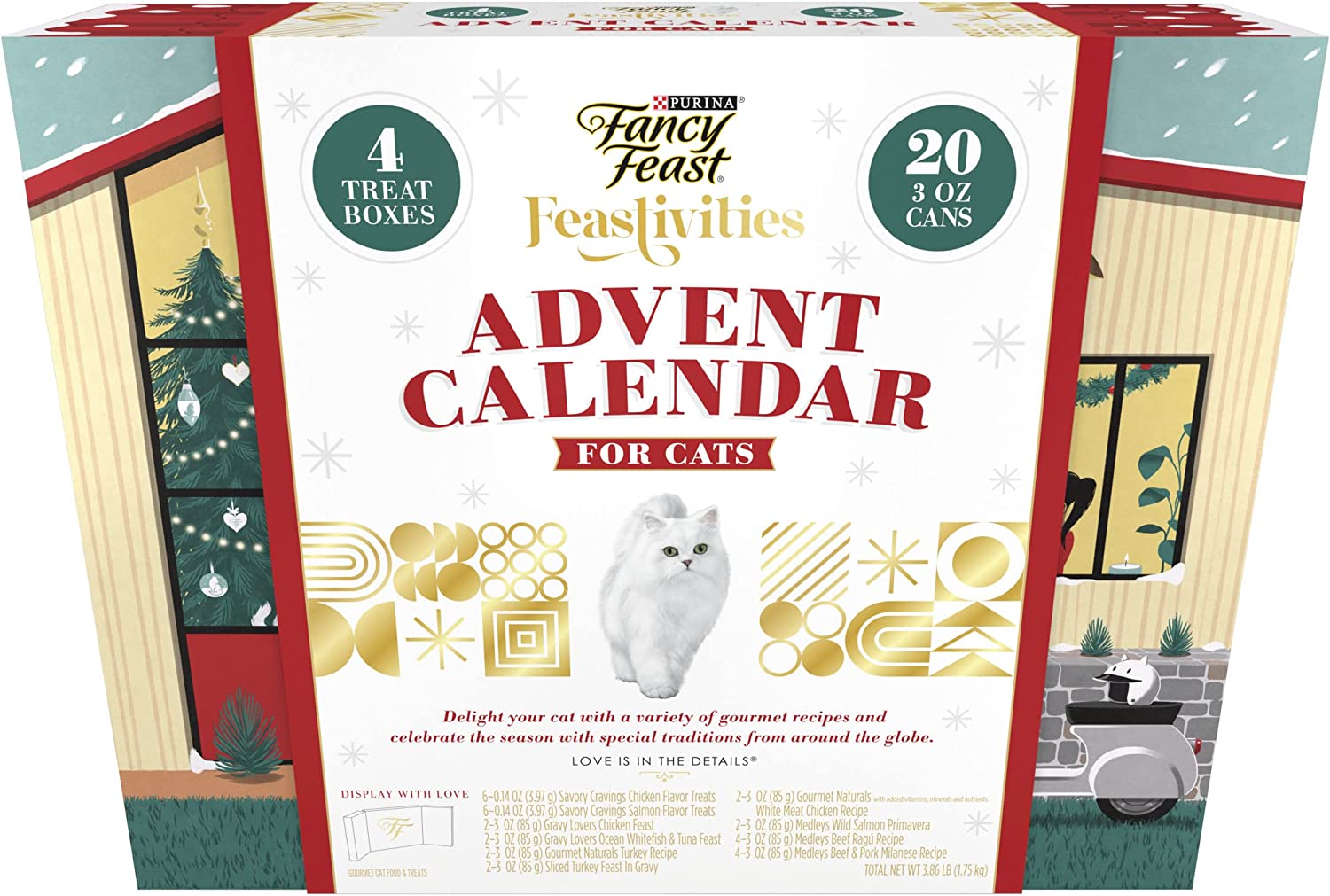 10 Extra Fun Christmas Countdown Calendars Your AAA Network