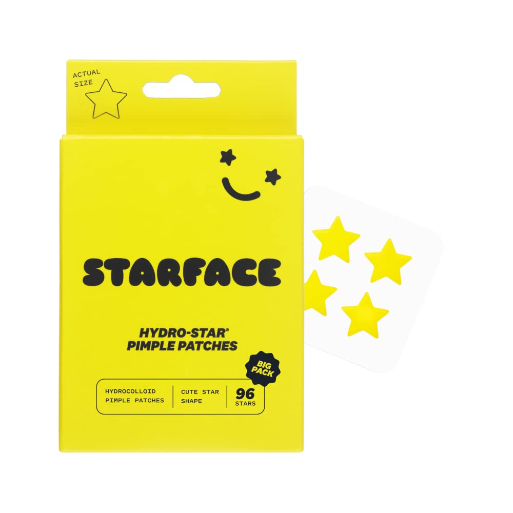 starface pimple patches