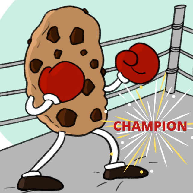 cookie rumble champ
