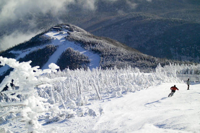 ski road trips