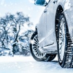driving a rental in winter