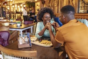 great date night restaurants