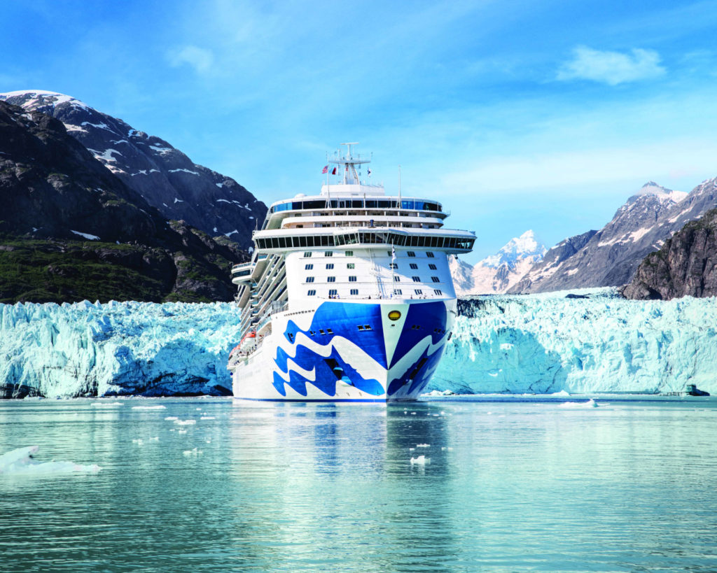 Experience Alaska on a Princess Cruise Your AAA Network