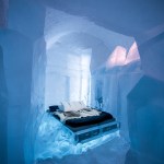 ice hotel sweden