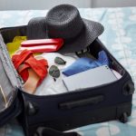 Luggage, spring break travel tips