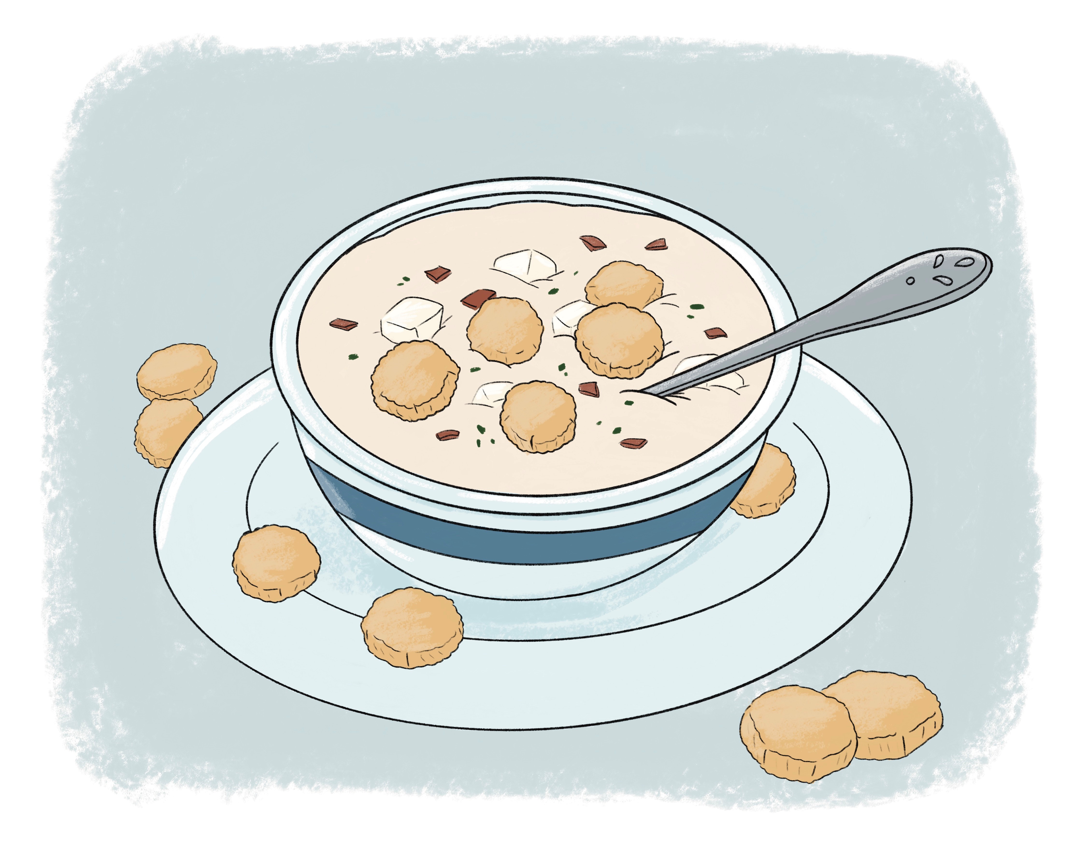 The Mysterious Origin of Oyster Crackers Your AAA Network