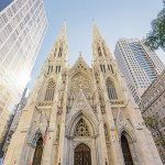 St. Patrick's Cathedral in NYC