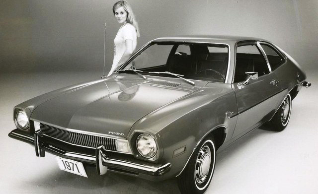 ford pinto - worst cars in history 
