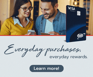 Visa Rewards Cash Back Rectangle ad