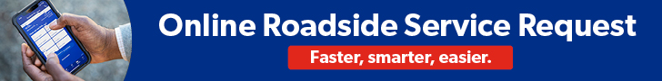 Digital Roadside Request Ad - Leaderboard
