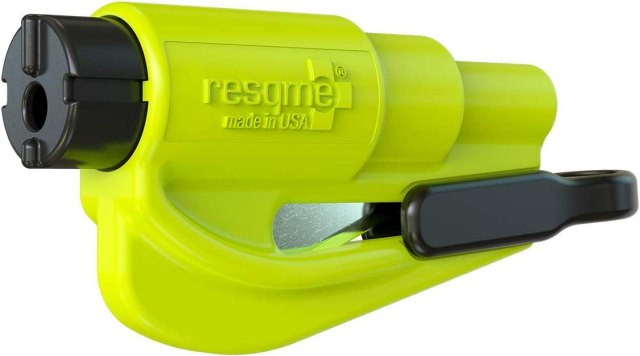 wearable personal safety devices Resqme Escape Tool 