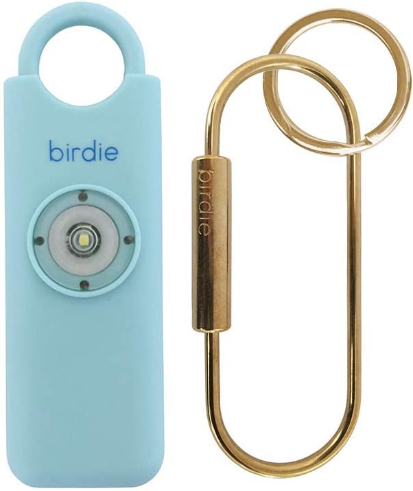 wearable personal safety devices She's Birdie Safety Device