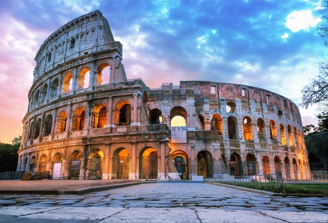 when's the best time to visit italy - rome