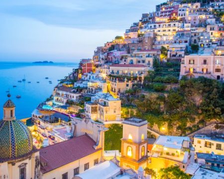 when's the best time to visit italy - positano