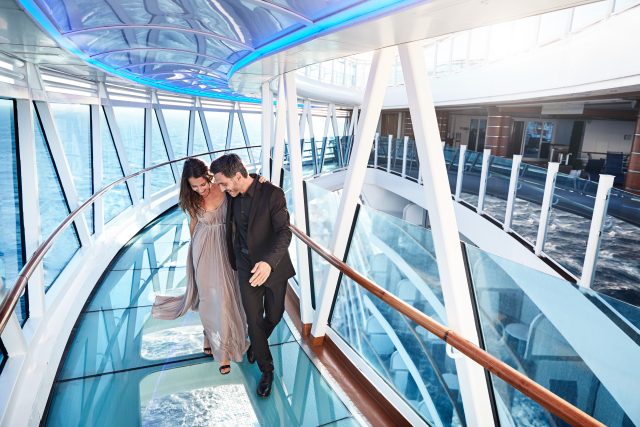 cruises for young adults