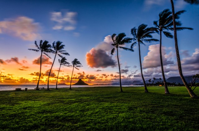 hawaii beach vacation - oahu