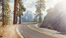 Yosemite Half Dome