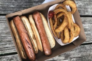hiram's - hot dog joint
