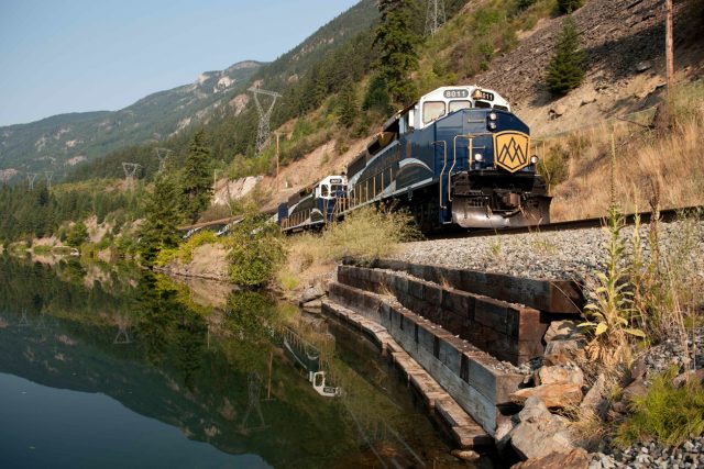 rocky mountaineer