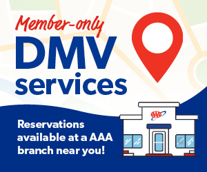 DMV Services Sidebar Advertisement