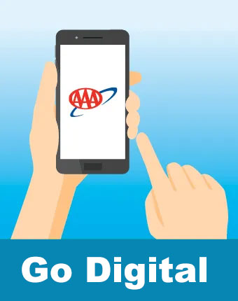 Go Digital with AAA featured image